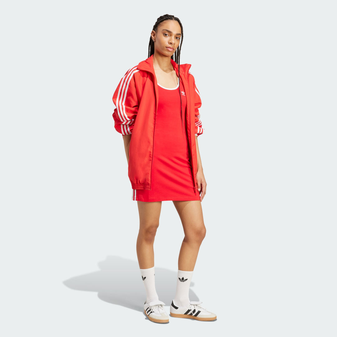 Adidas Adicolor 3-Stripes Hemdjurk Mini