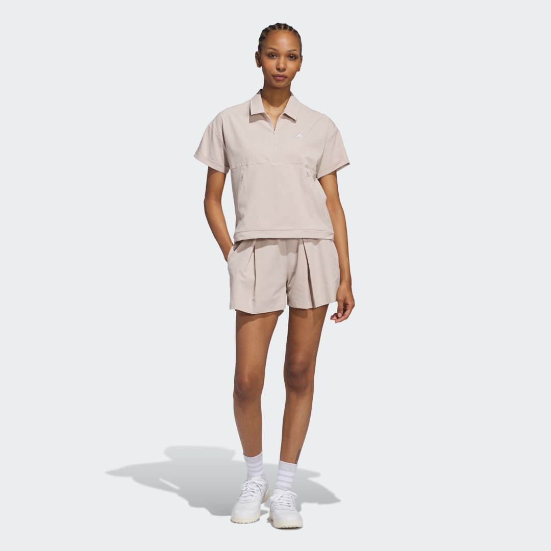 Adidas Go-To Pleated Short