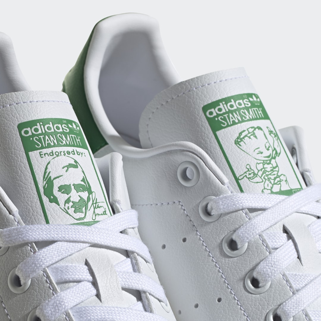 фото Кроссовки stan smith adidas originals