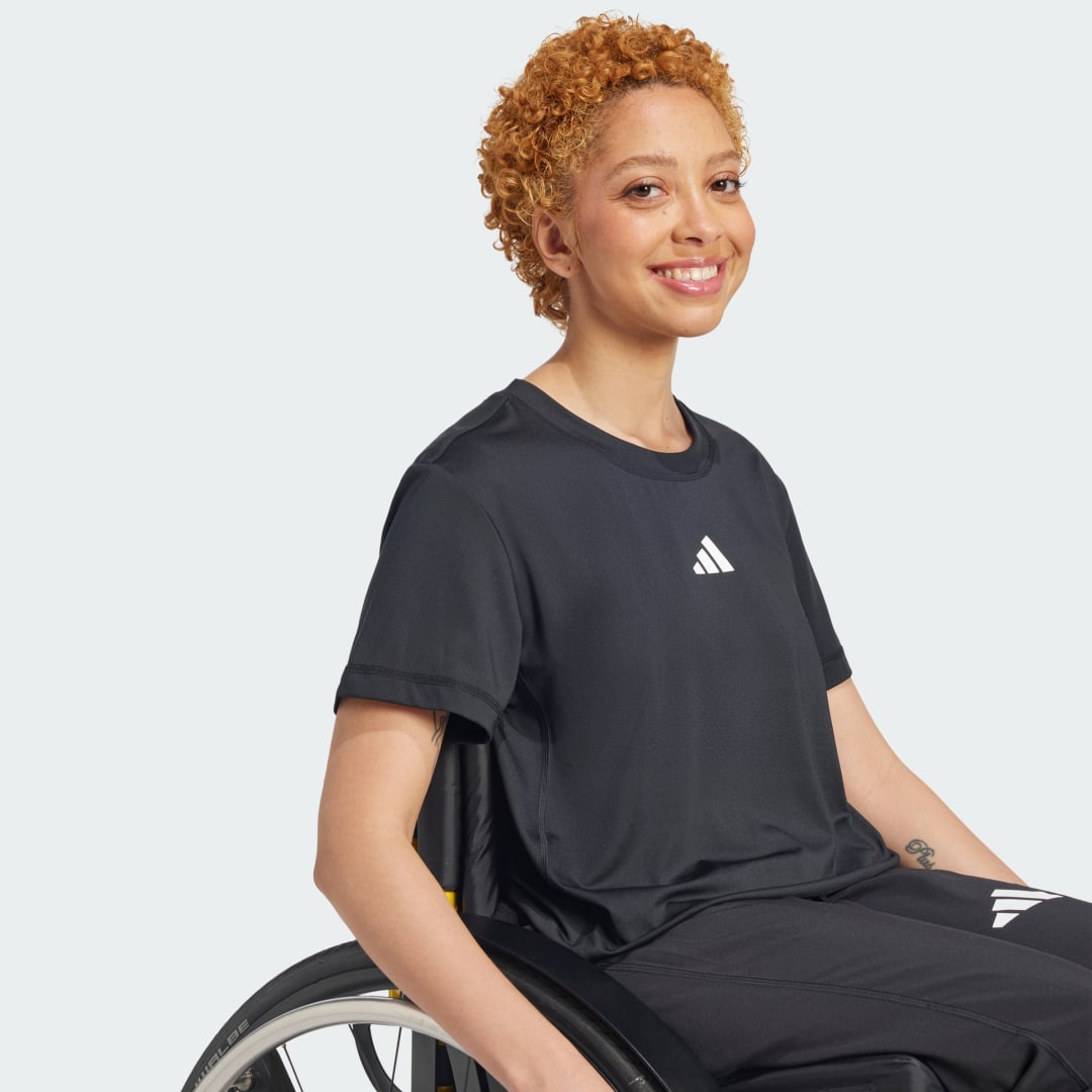 Adidas Training Adaptive Workout T-shirt