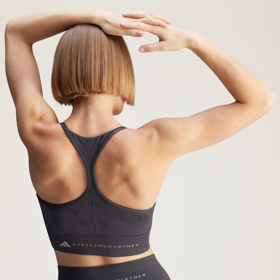 Adidas by Stella McCartney TrueStrength Naadloze Yoga Beha