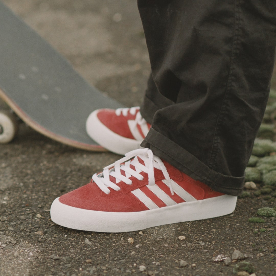 Кеды adidas Skateboarding matchbreak super