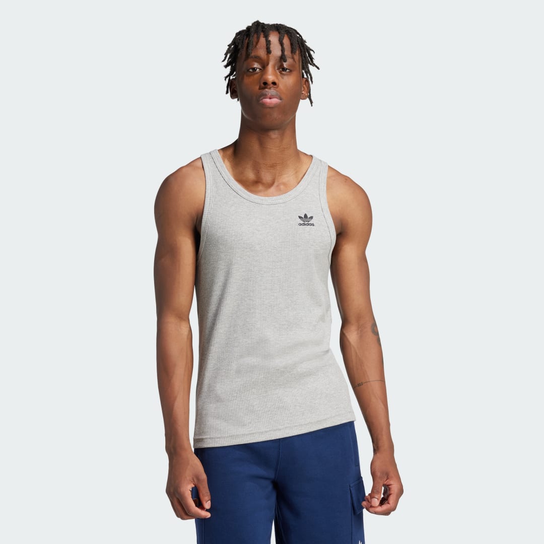 Adidas Trefoil Essentials Tanktop