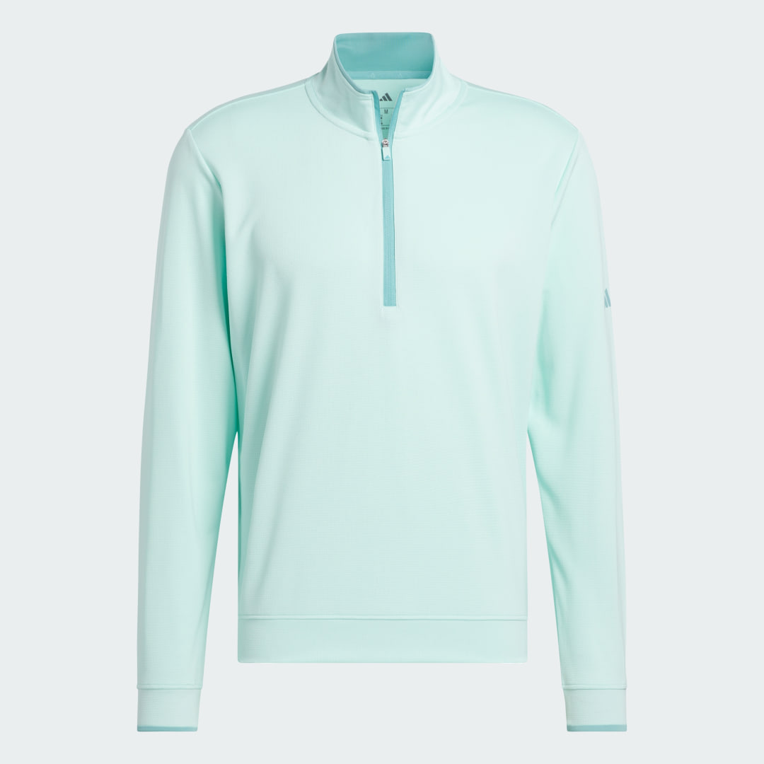 Haut demi-zip léger