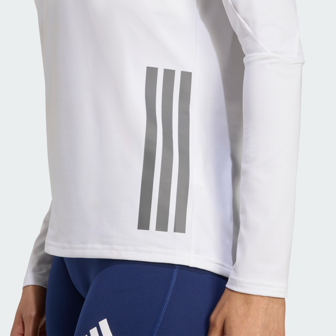 Adidas HILO Long Sleeve Volleybalshirt