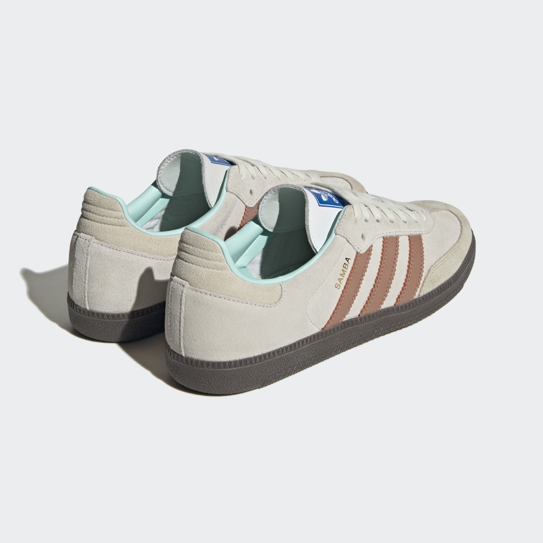 adidas Originals SAMBA OG - Grey, Grey | ID2047 | FOOTY.COM