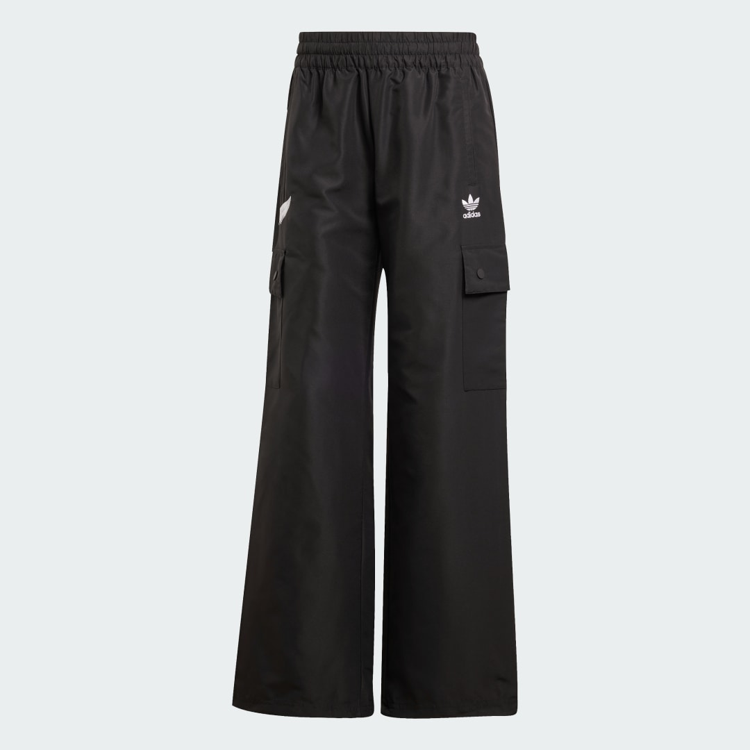 Adidas Black Ferns Essentials Woven Cargobroek
