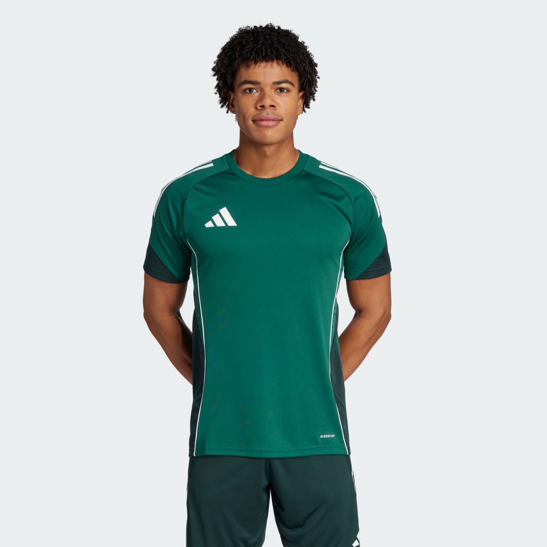 Adidas Tiro 25 Competition Training Voetbalshirt