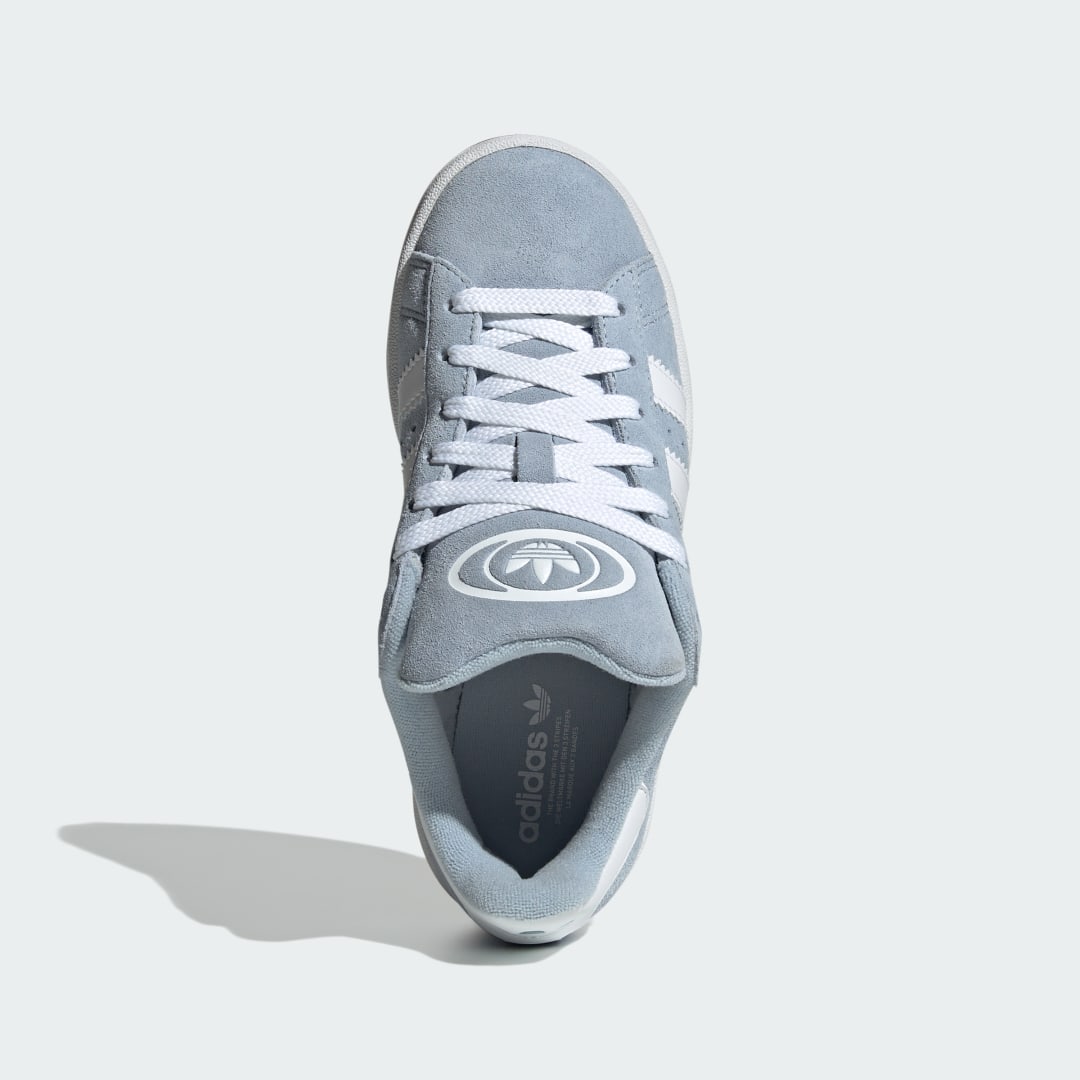 

adidas Campus 00s J Niño, Wonder azul/blanco/gum