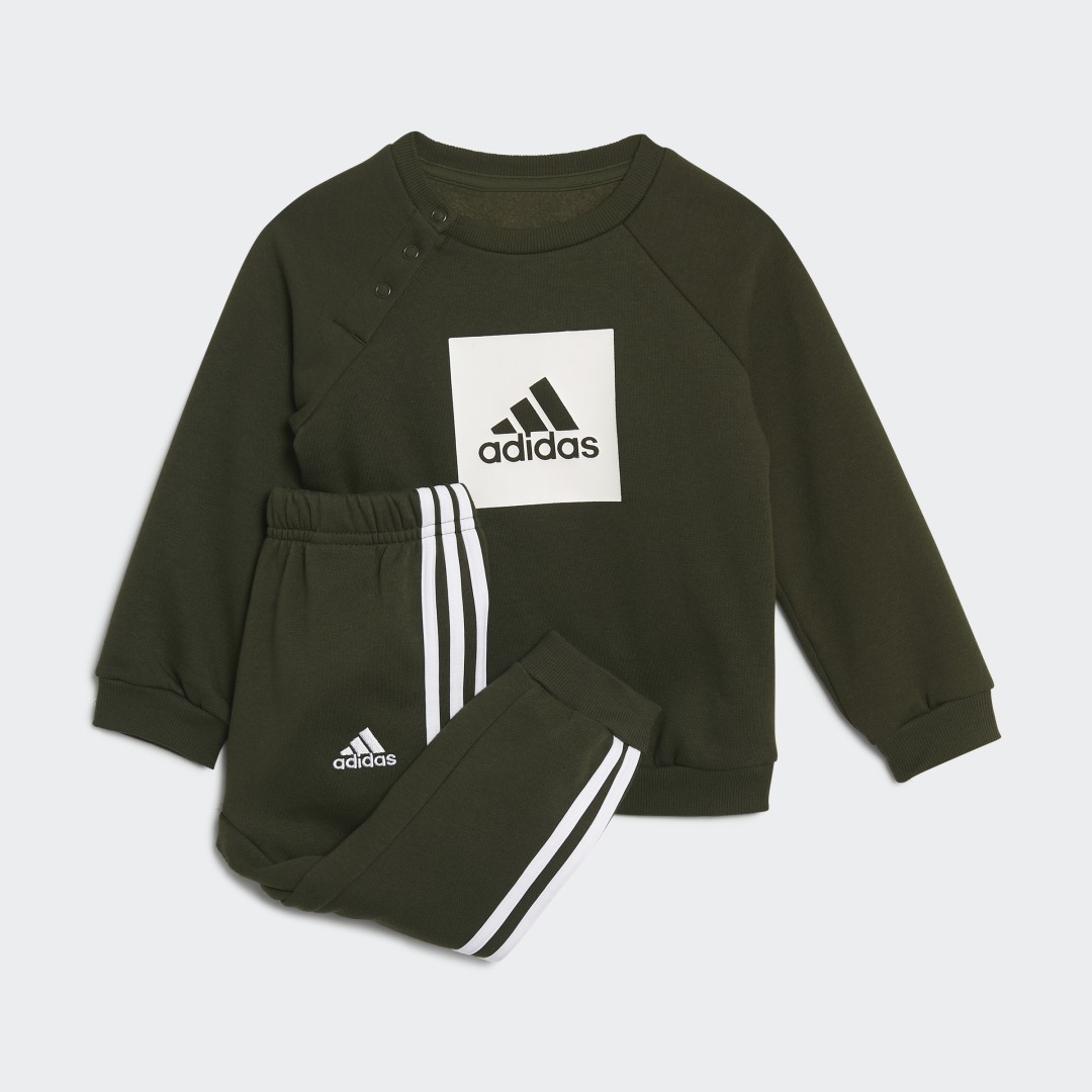 3-Stripes Fleece Joggingpak 3-Stripes Fleece Joggingpak