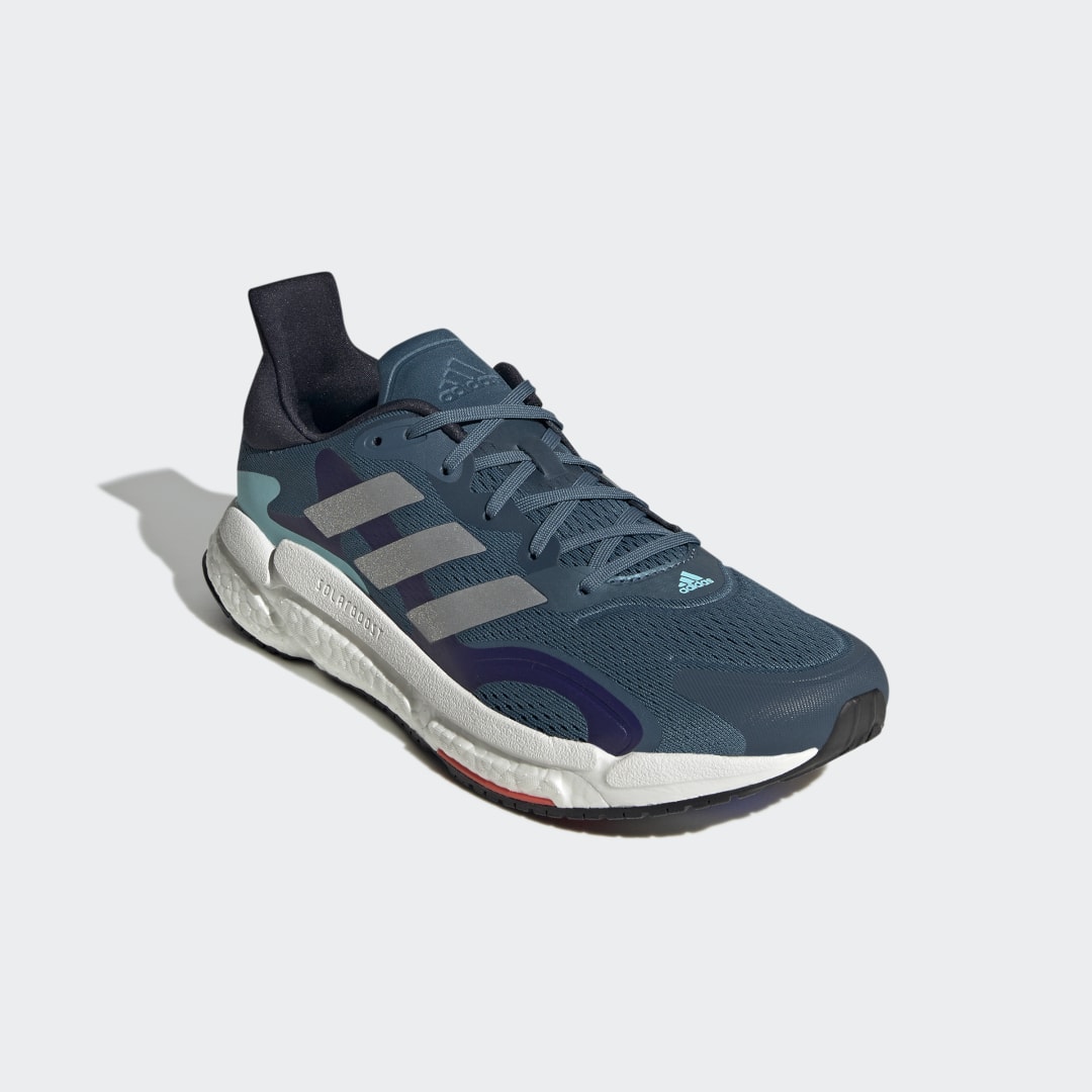 фото Кроссовки для бега solarboost 3 adidas performance