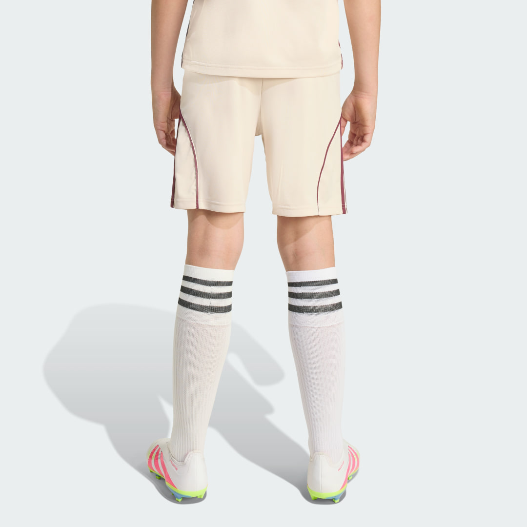 Adidas Ajax Amsterdam 25 26 Derde Short Kids