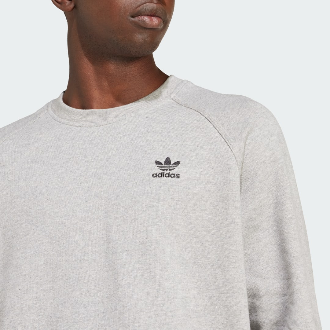 Adidas Trefoil Essentials Sweatshirt
