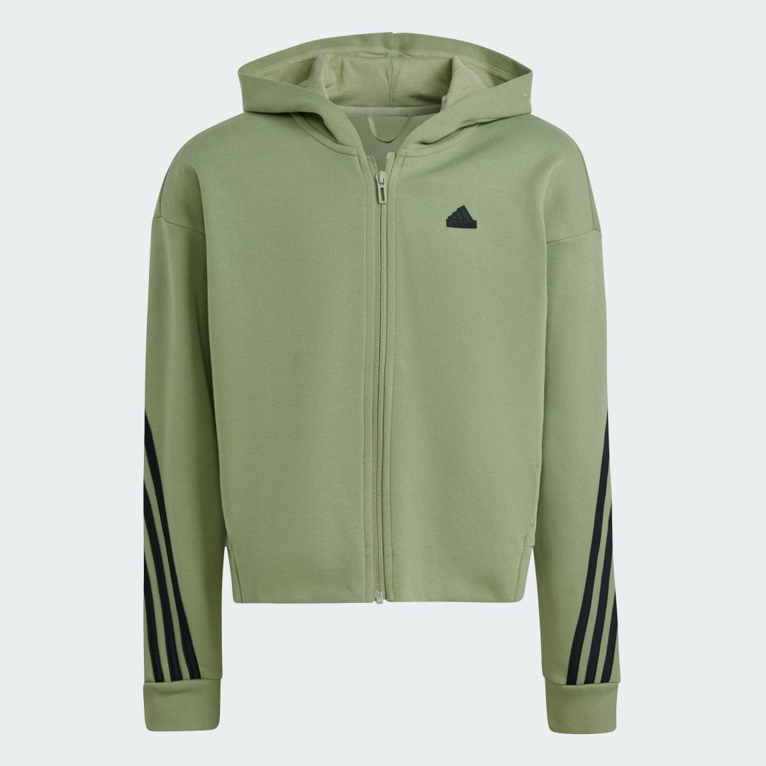 Adidas Future Icons 3-Stripes Ritshoodie