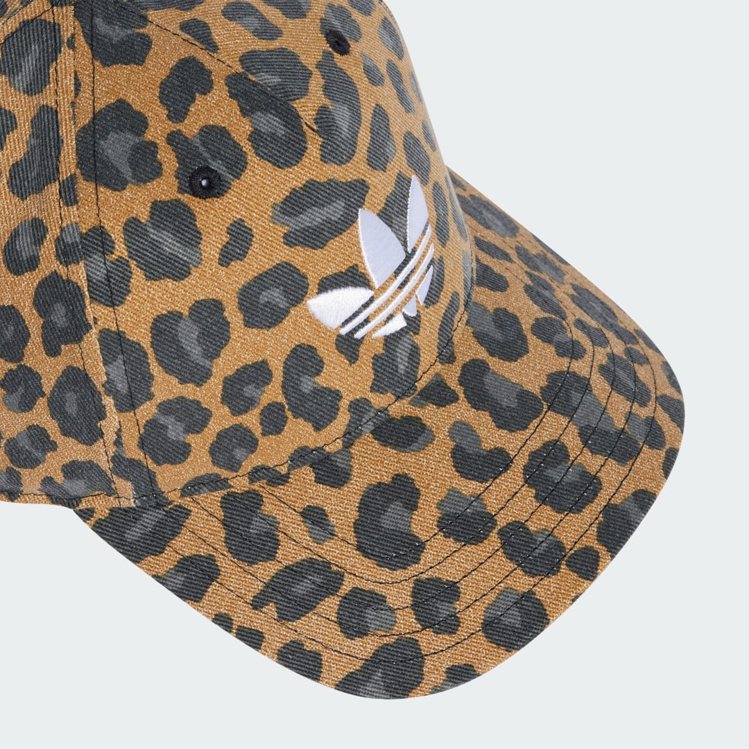 Casquette Leopard Baseball - vue 3