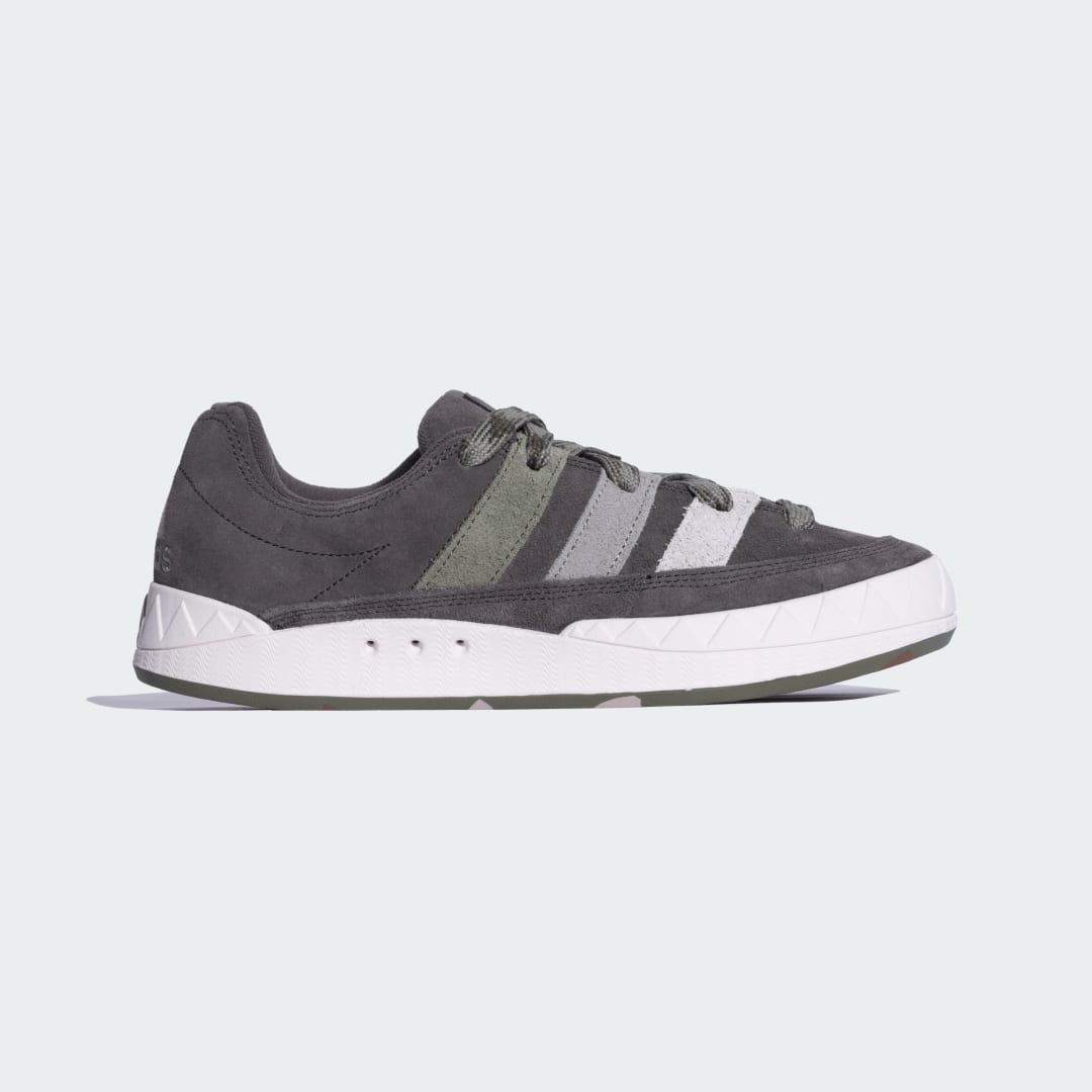 

adidas Zapatillas Adimatic Zapatillas Adimatic Hombre  - Hombre Originals, Shadow olive / plata pebble / focus olive