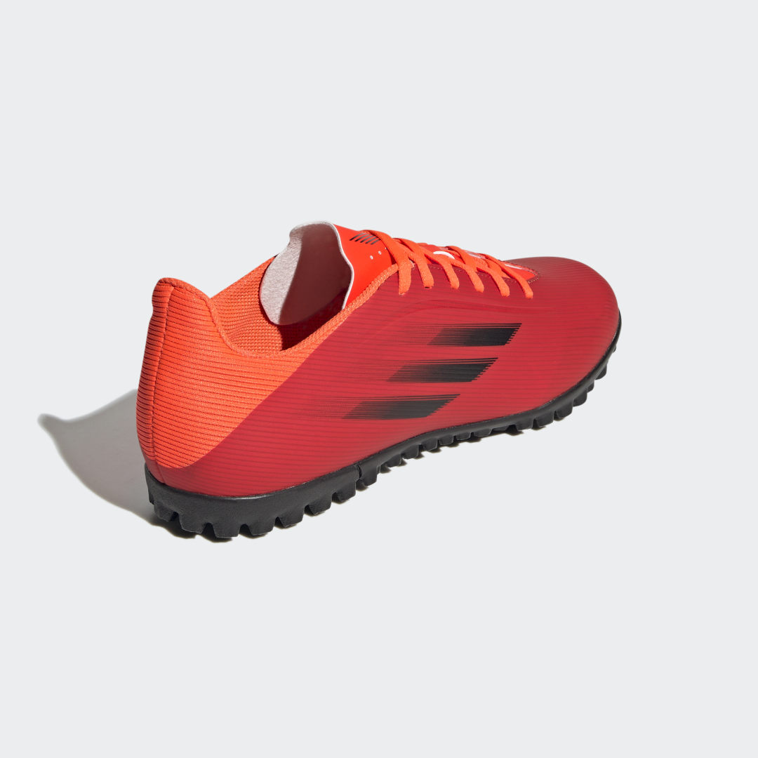 фото Футбольные бутсы x speedflow.4 tf adidas performance