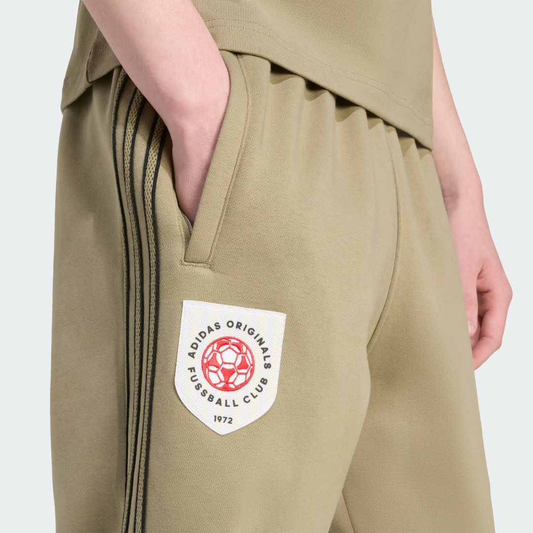 Adidas Mesh Stripe Broek