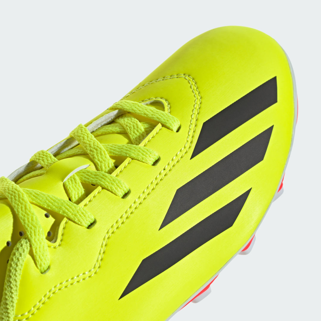 

adidas Guayos X Crazyfast Club Multiterreno Niño, Blanco