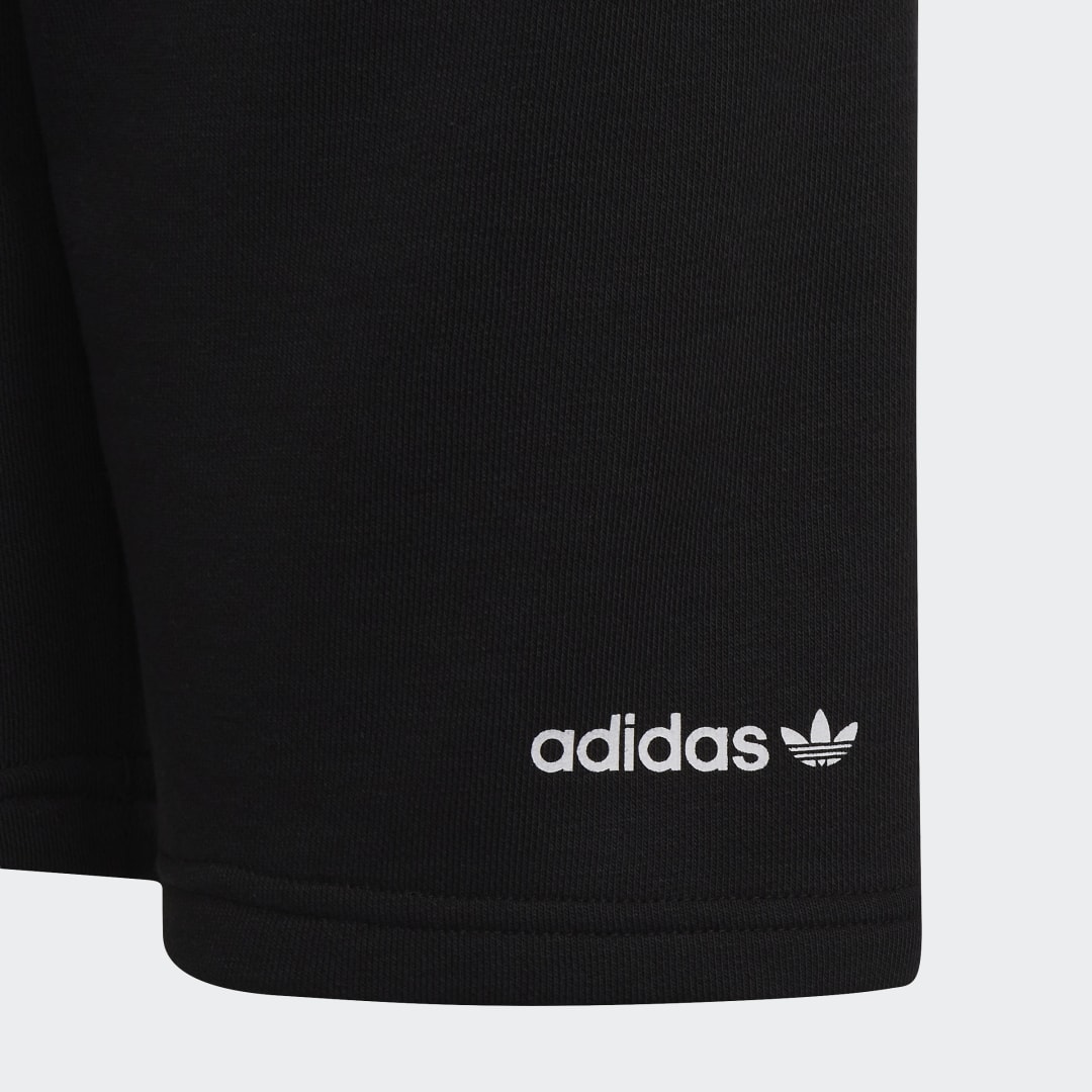 фото Пляжные шорты graphic stoked adidas originals