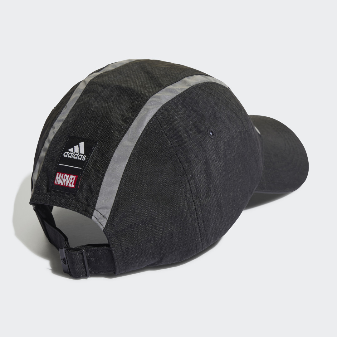 

Gorra adidas x Marvel Pantera Negra Niño, Negro