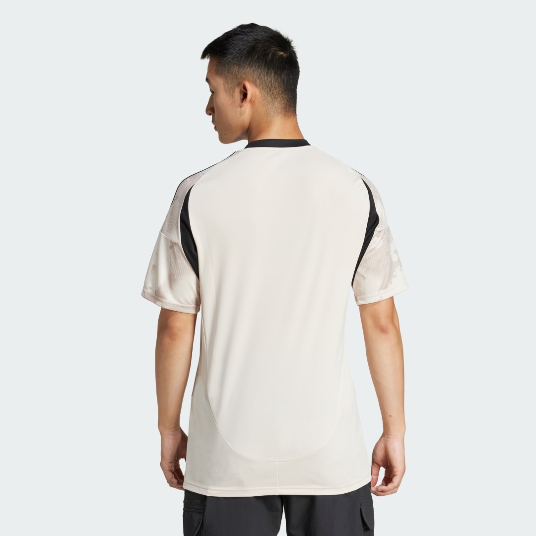 Adidas New York Red Bulls 25 26 Uitshirt