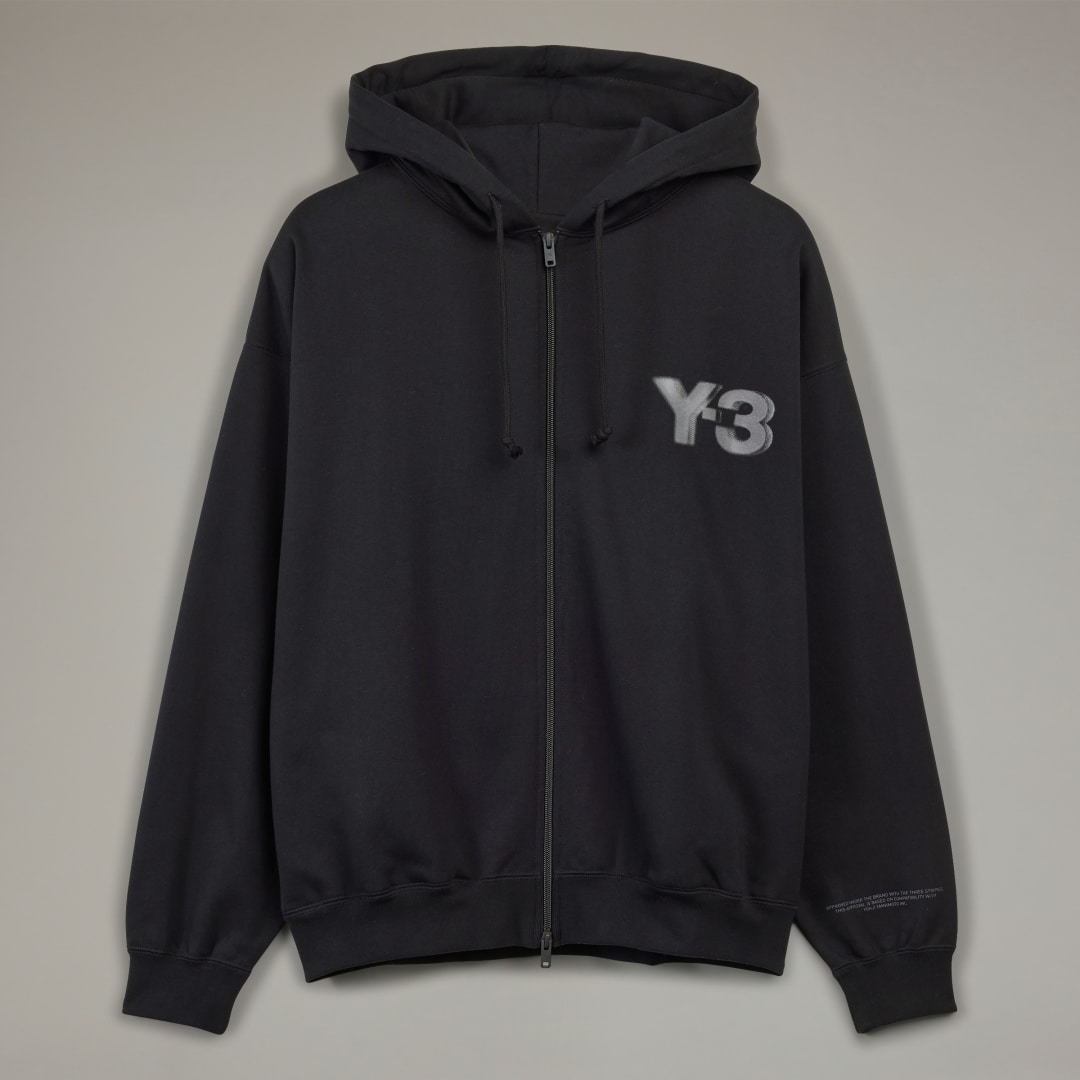 Adidas Y-3 Logo Ritshoodie