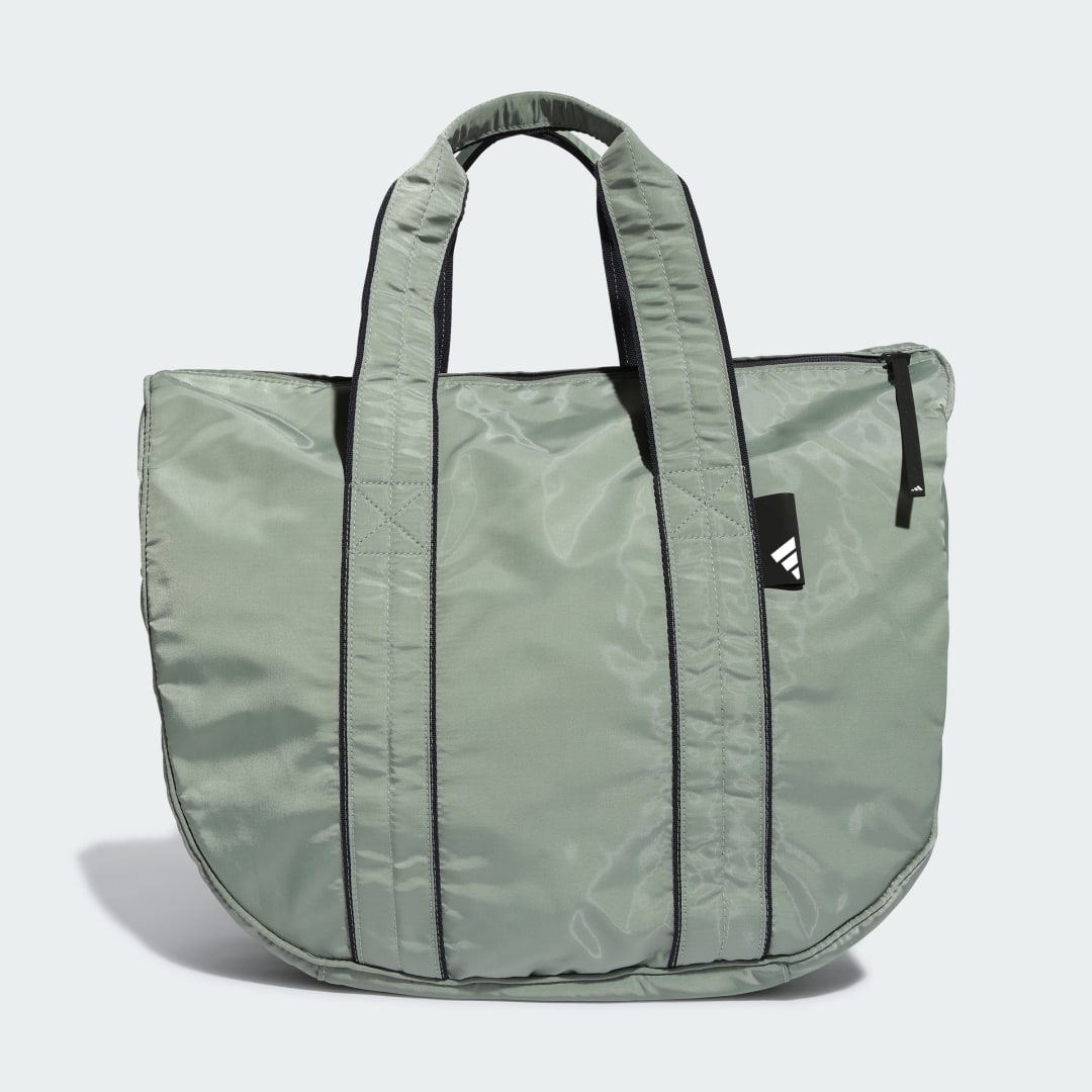 

adidas Bolso Tote Studio para el Hombro Bolso Tote Studio para el Hombro Mujer  - Training, Plata verde / legend ink / blanco