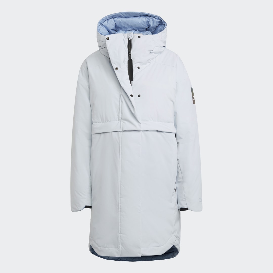 фото Парка myshelter cold.rdy adidas performance