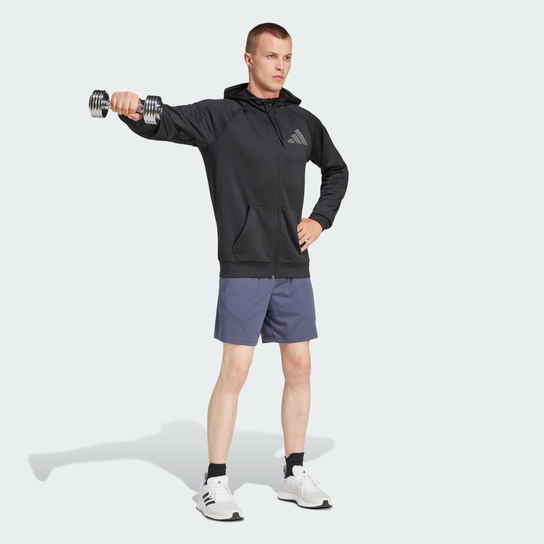 Adidas Game and Go Training Ritshoodie