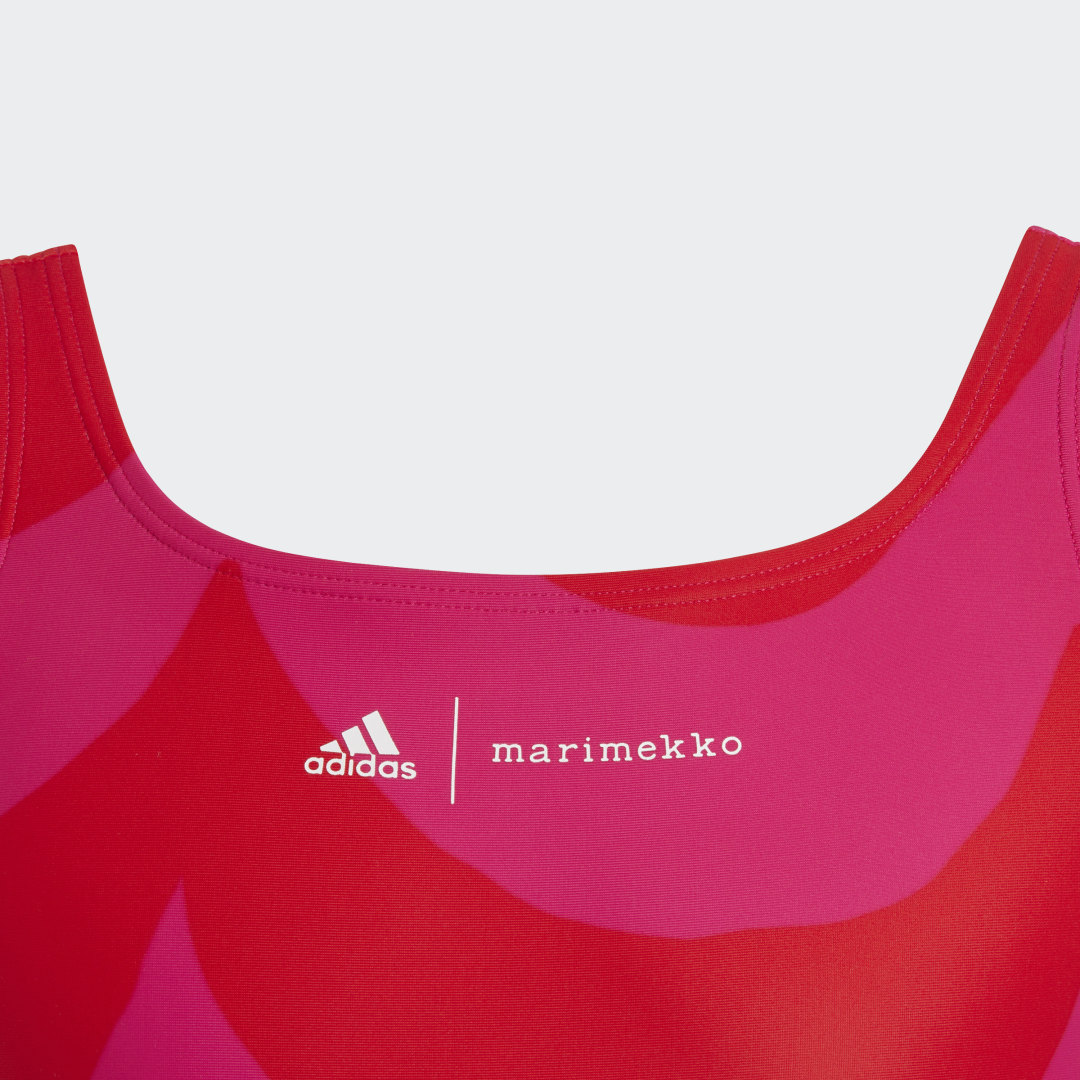 фото Слитный купальник marimekko laine adidas performance