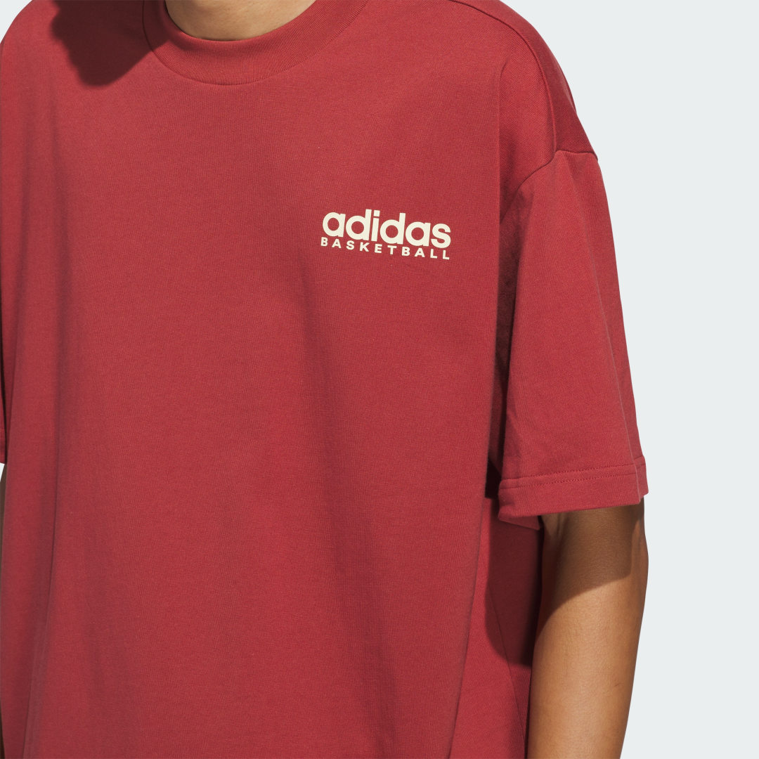 Adidas Sport Design Studio Players Graphic T-shirt