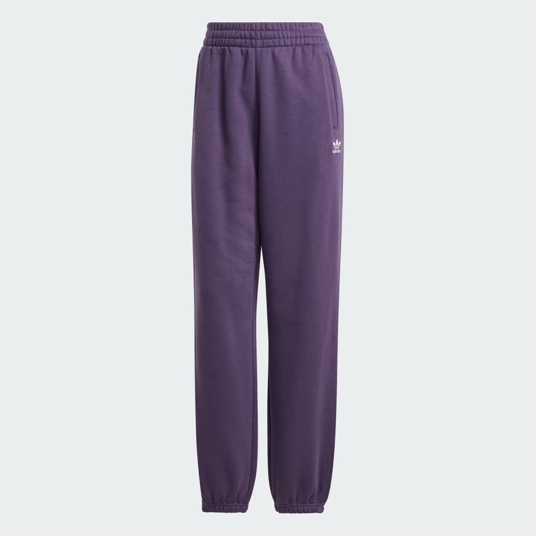 Adidas Essentials Fleece Loose Joggingbroek