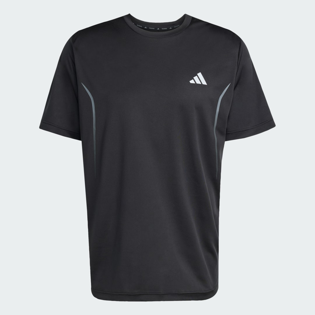 T shirt Tech Apparel - vue 8