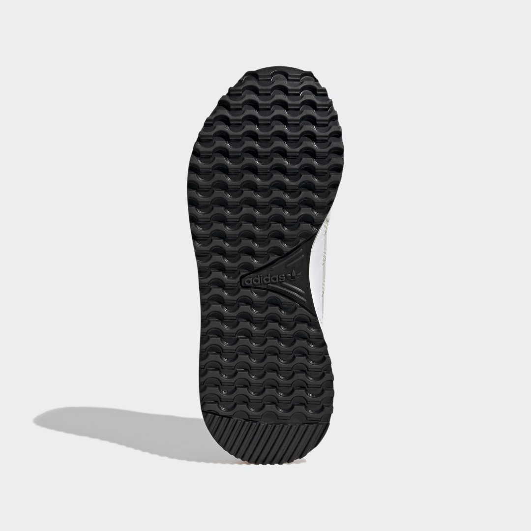 Adidas  sneaker Cloud White / Orbit Grey / Clear Blue