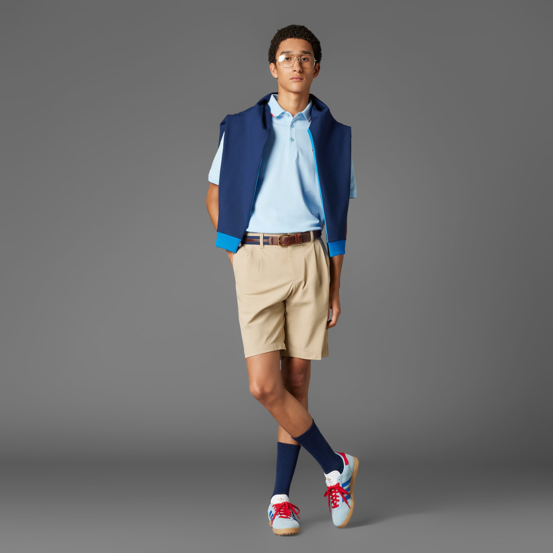 Adidas Originals Twistknit Pleated Short