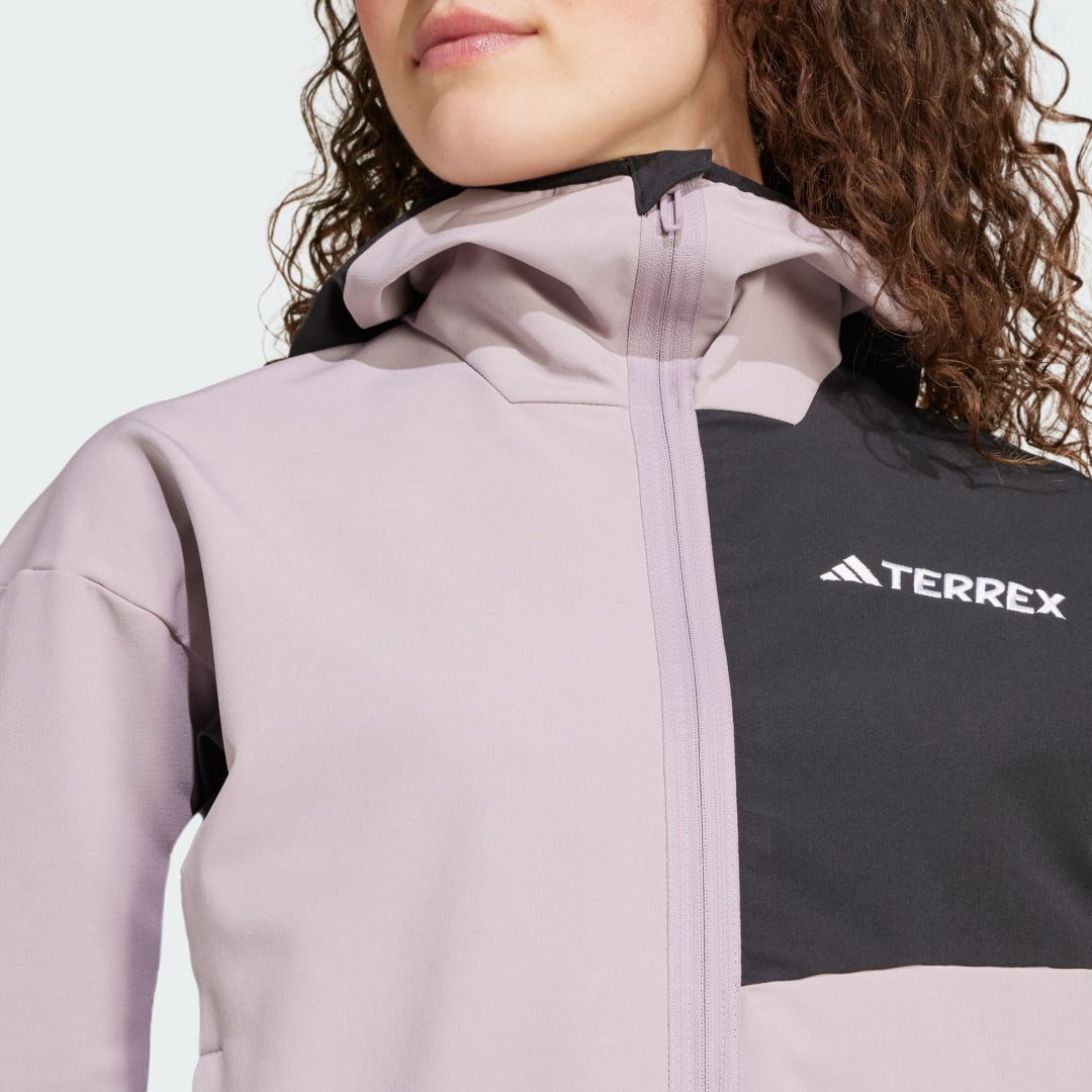 Adidas Terrex Multi Softshell Jack