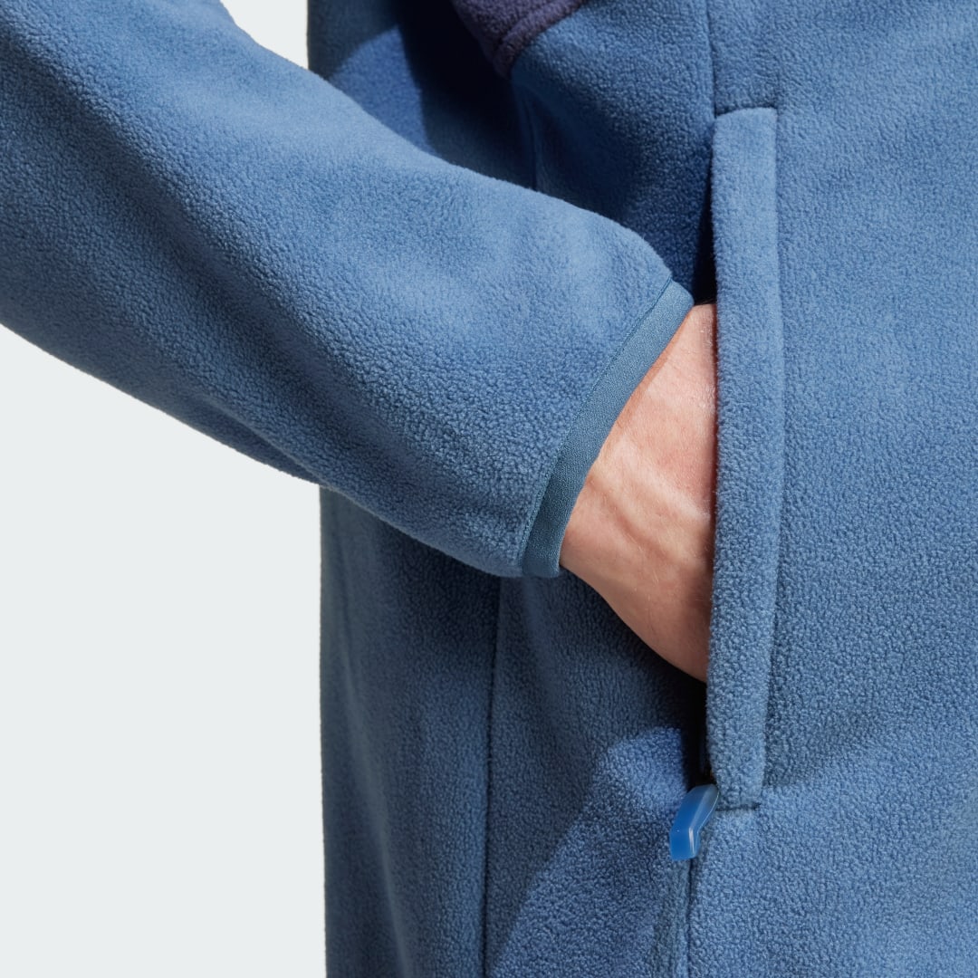Adidas Terrex Multi Fleece Ritsjack