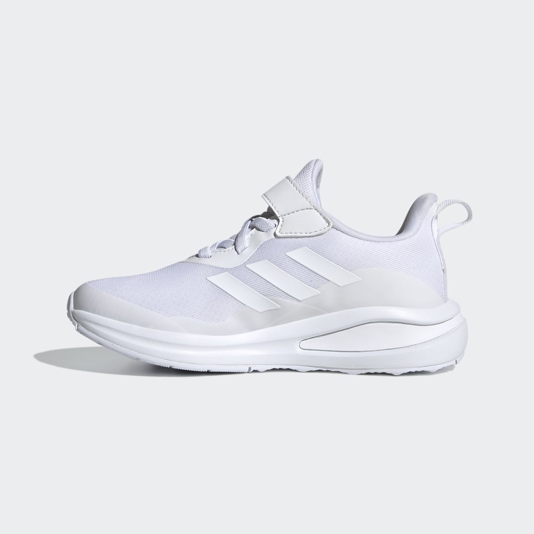 фото Кроссовки с эластичными шнурками и ремешком fortarun adidas performance