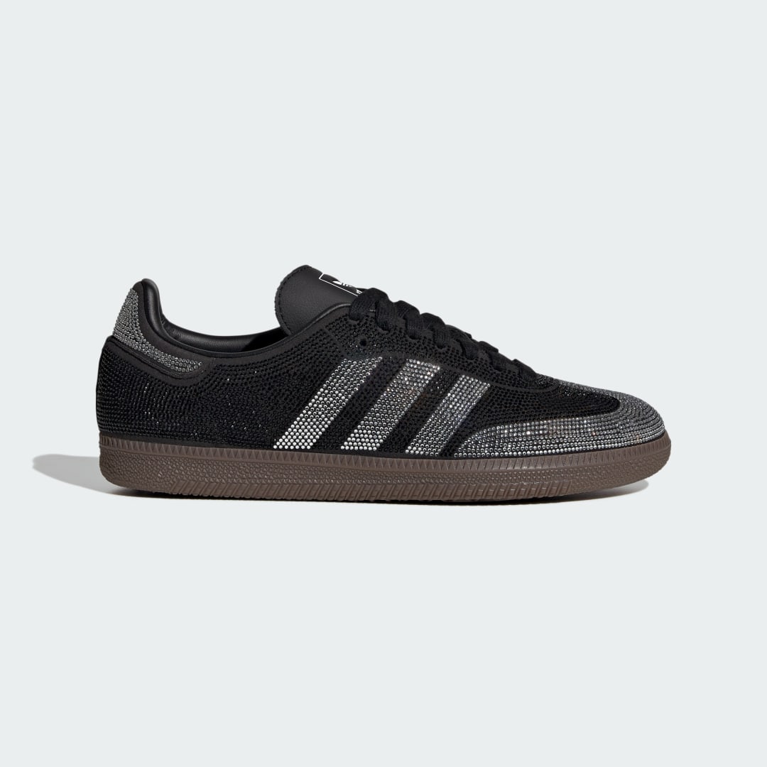 Adidas Samba Og Core Black / Core Black / Cloud White