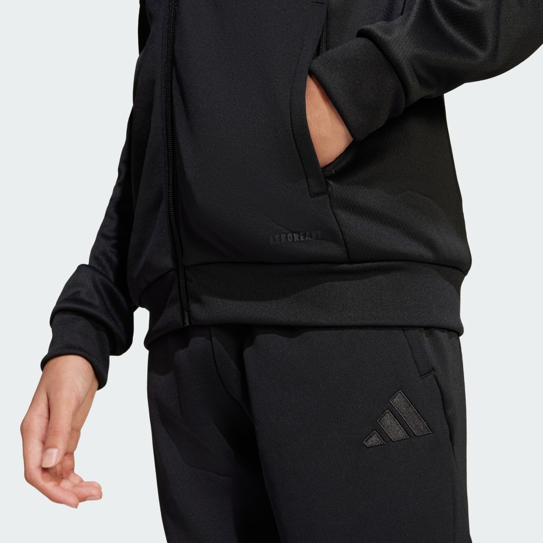 Adidas Tiro 25 Ritshoodie Kids