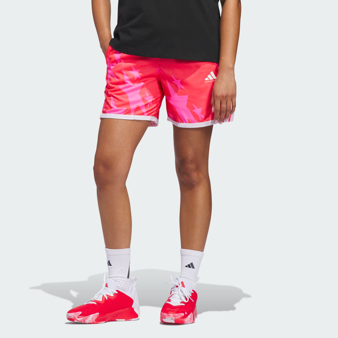 adidas ADIDAS CRAZY LITE WNBA SOS STARS SHORTS - $48.00 at Adidas