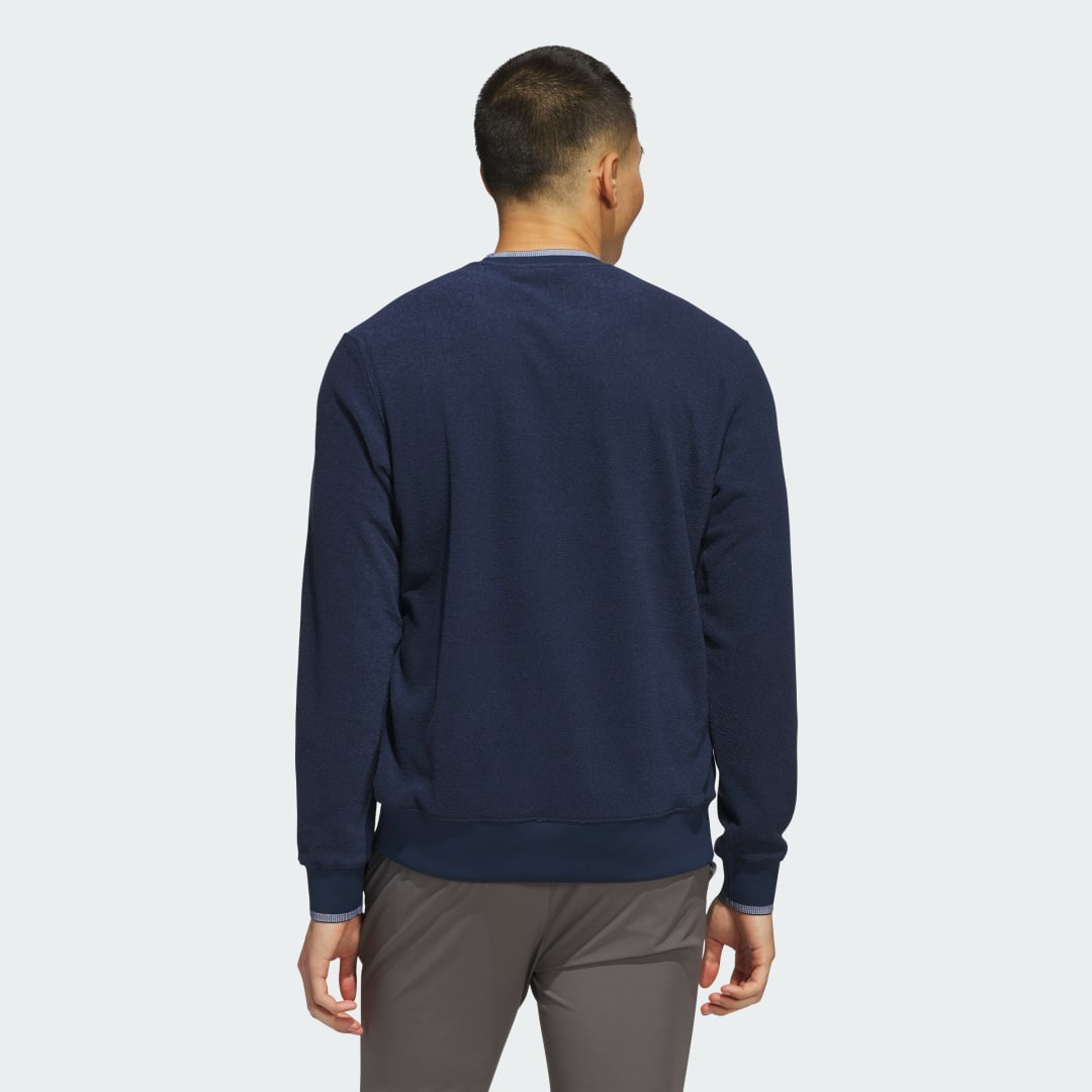 Sweat shirt col ras du cou Ultimate365 Tour - vue 2