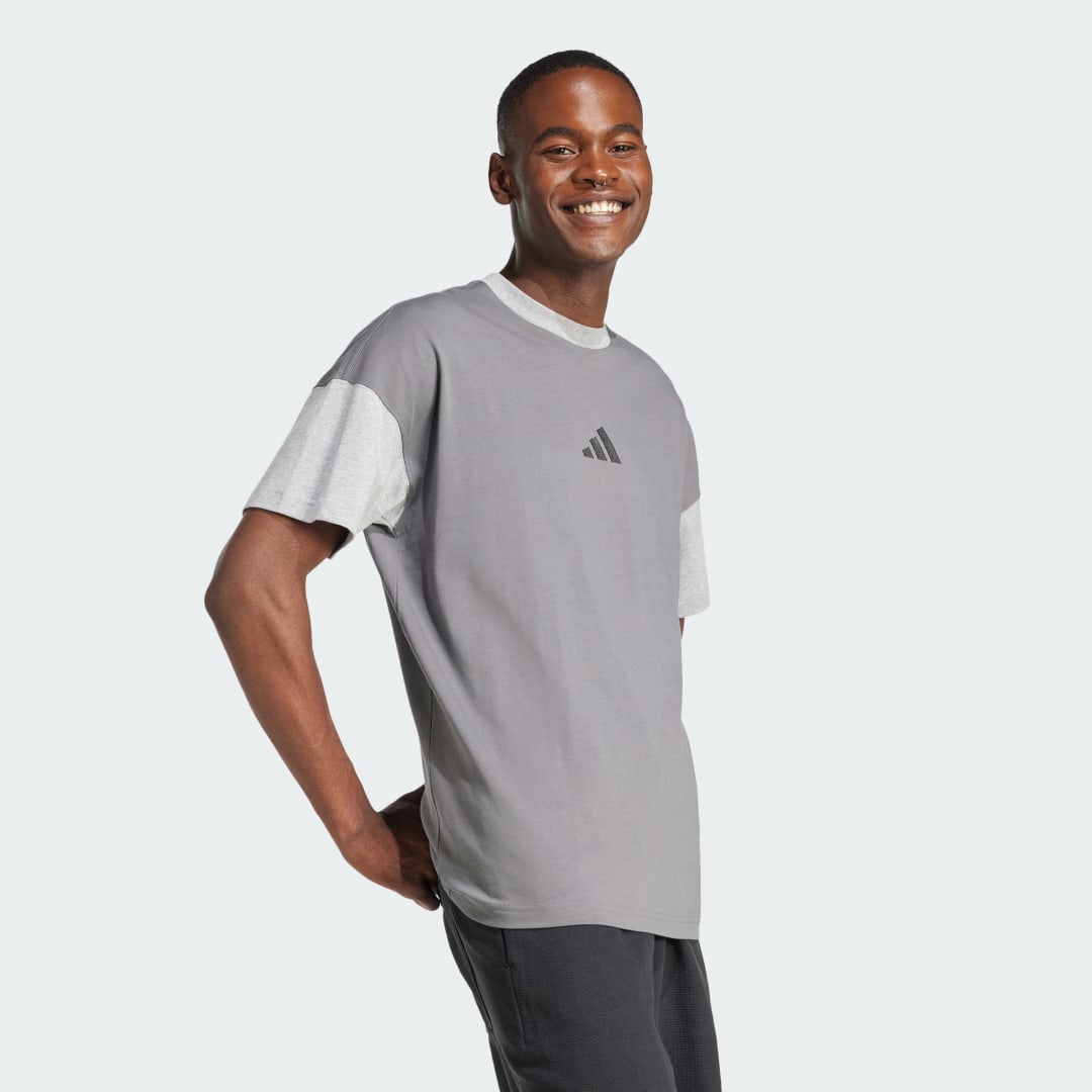 T shirt ALL SZN Colorblock - vue 3