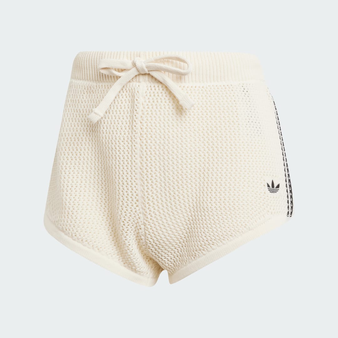 Adidas Originals Premium Crochet Sprinter Short