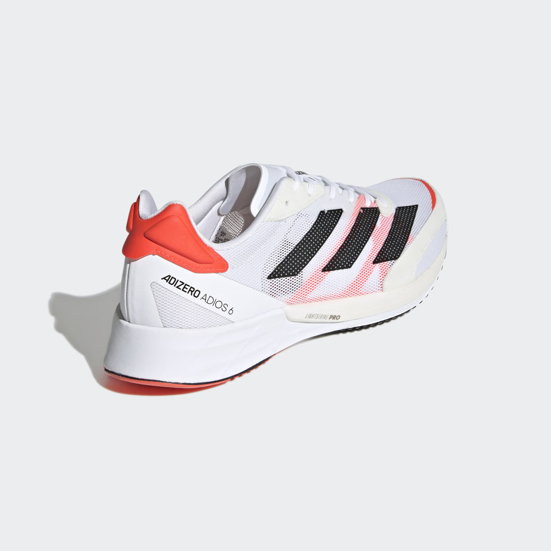 фото Кроссовки для бега adizero adios 6 adidas performance