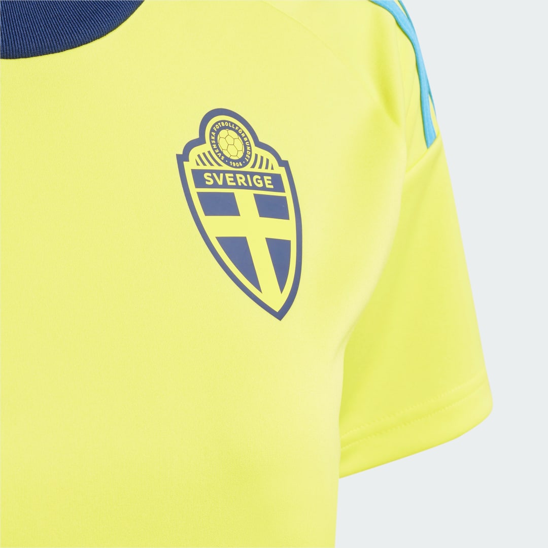 Thumbnail - Schweden 24 Fan-Heimtrikot