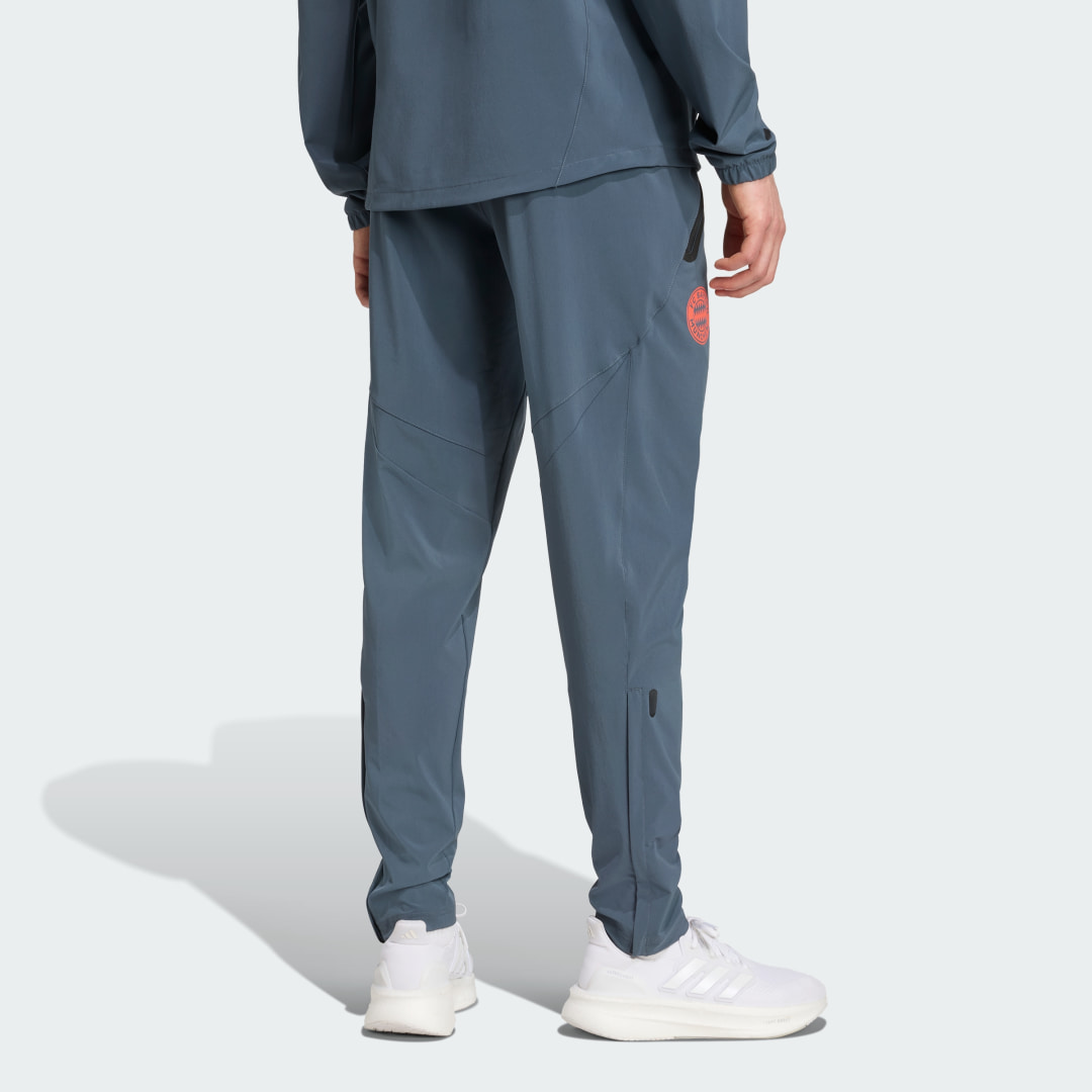 FC Bayern Tiro 25 Competition Vis Tech Pantalon de voyage - vue 2
