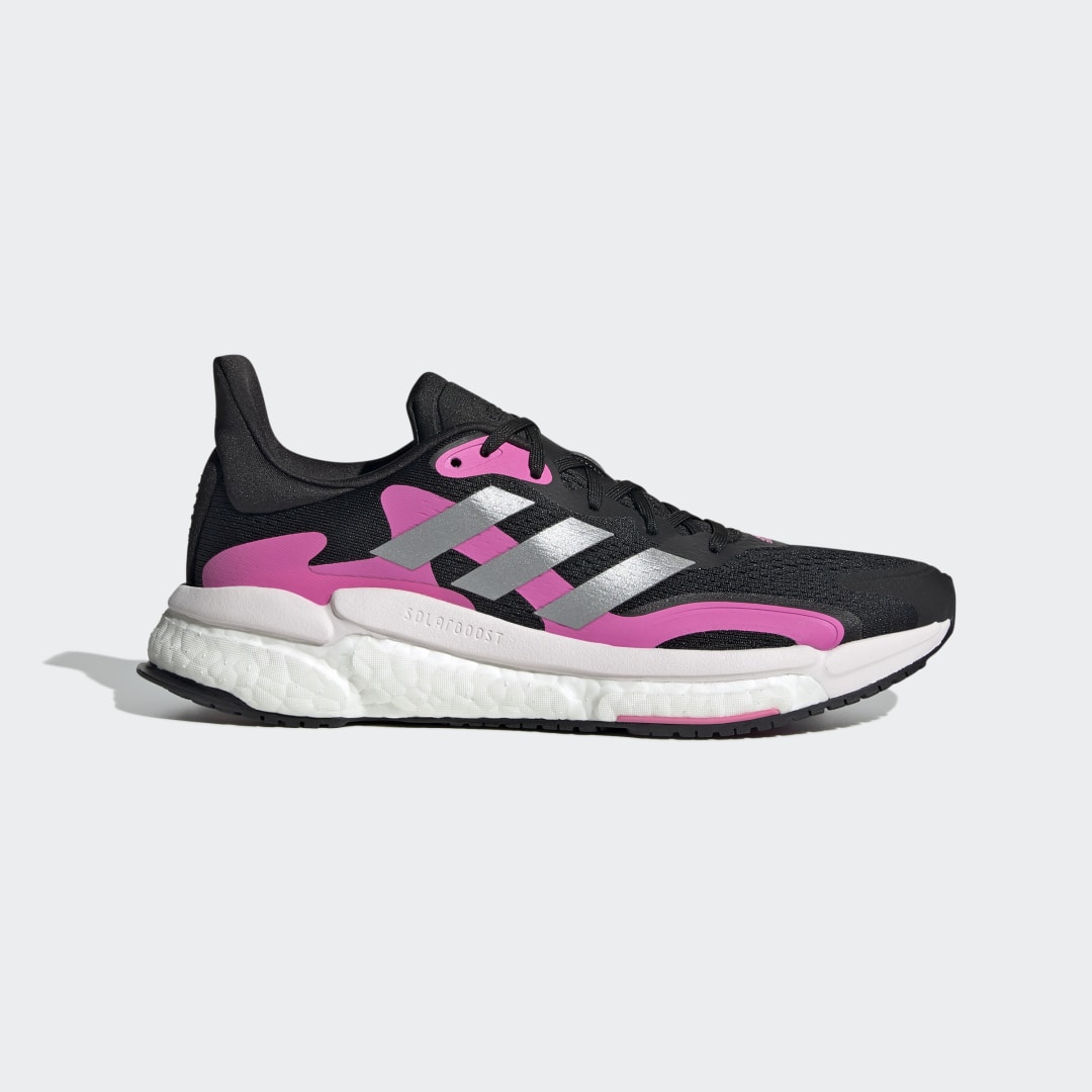 фото Кроссовки для бега solarboost 3 adidas performance