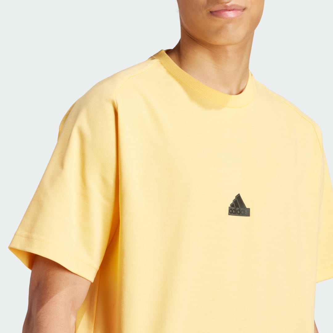 

adidas Playera Z.N.E. Hombre, Semi spark